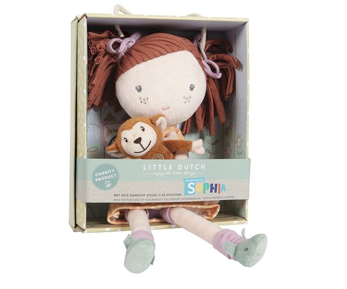 Muñeca Blandita Sofía