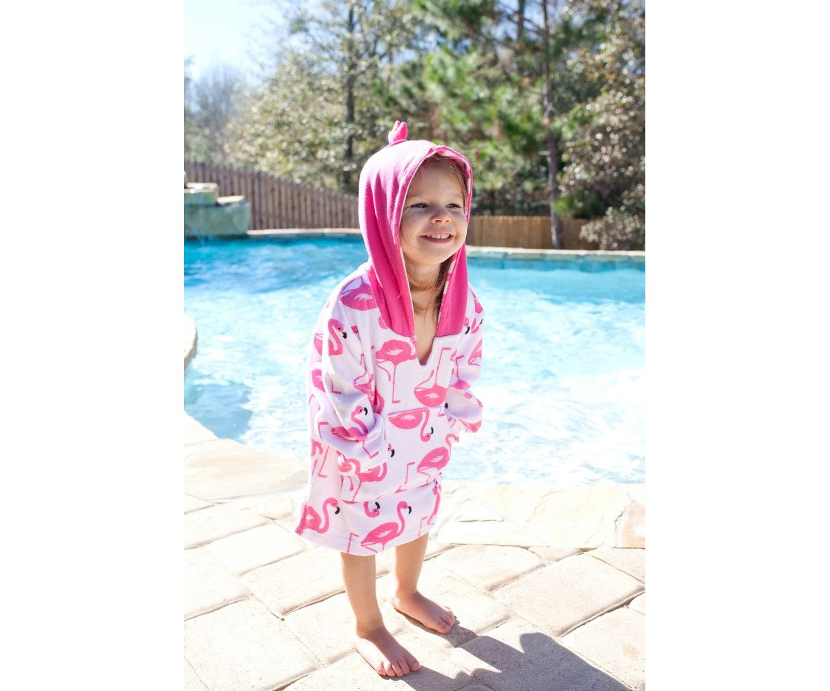 Accappatoio Fenicottero