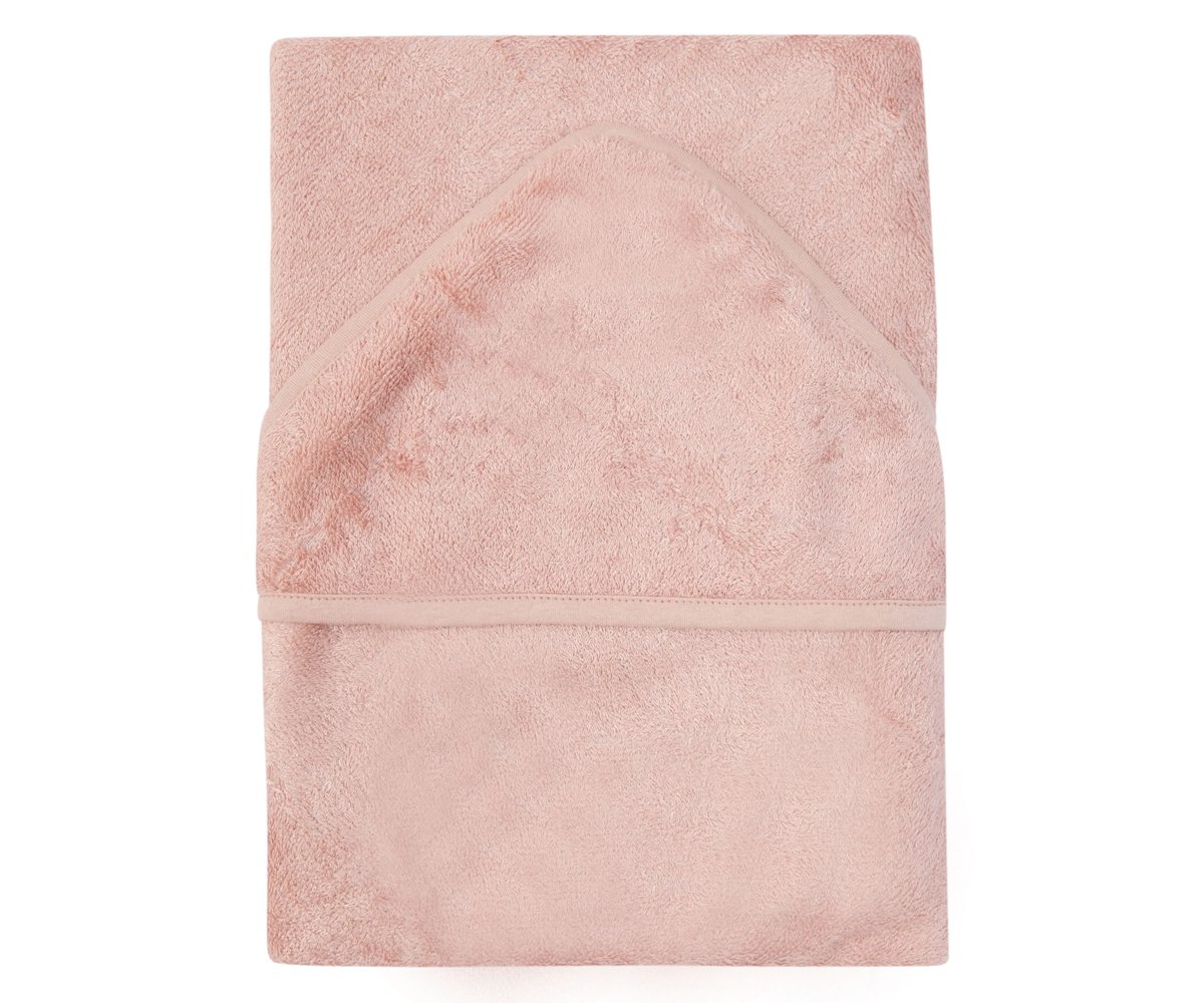 Capa / Toalla de Baño Timboo Grande Misty Rose Personalizable
