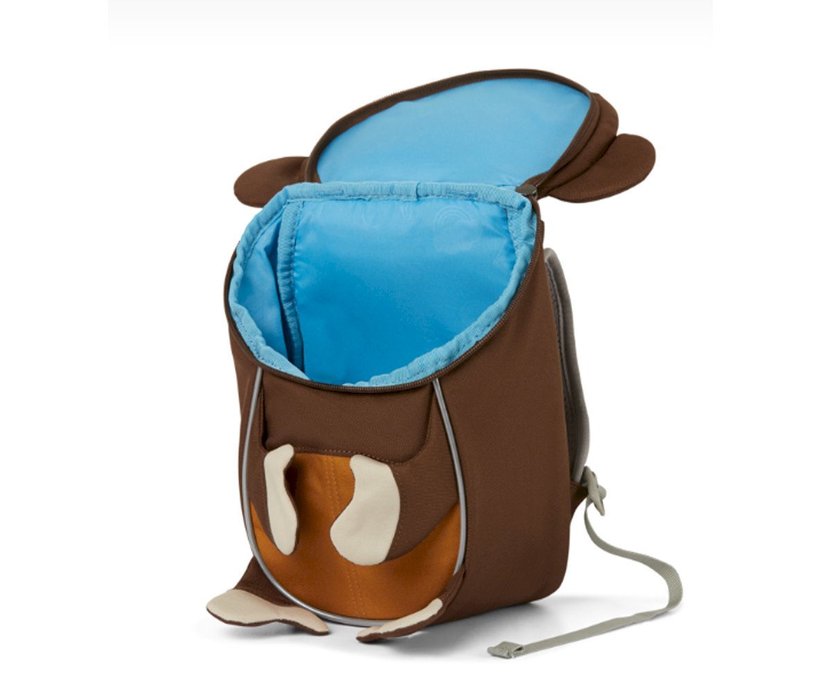 Mochila Pequeña Mono Personalizable