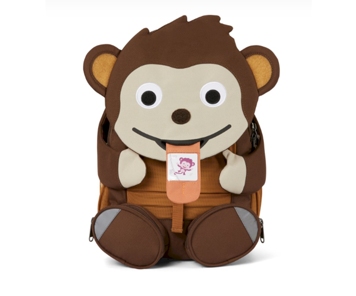Mochila Macaco Grande
