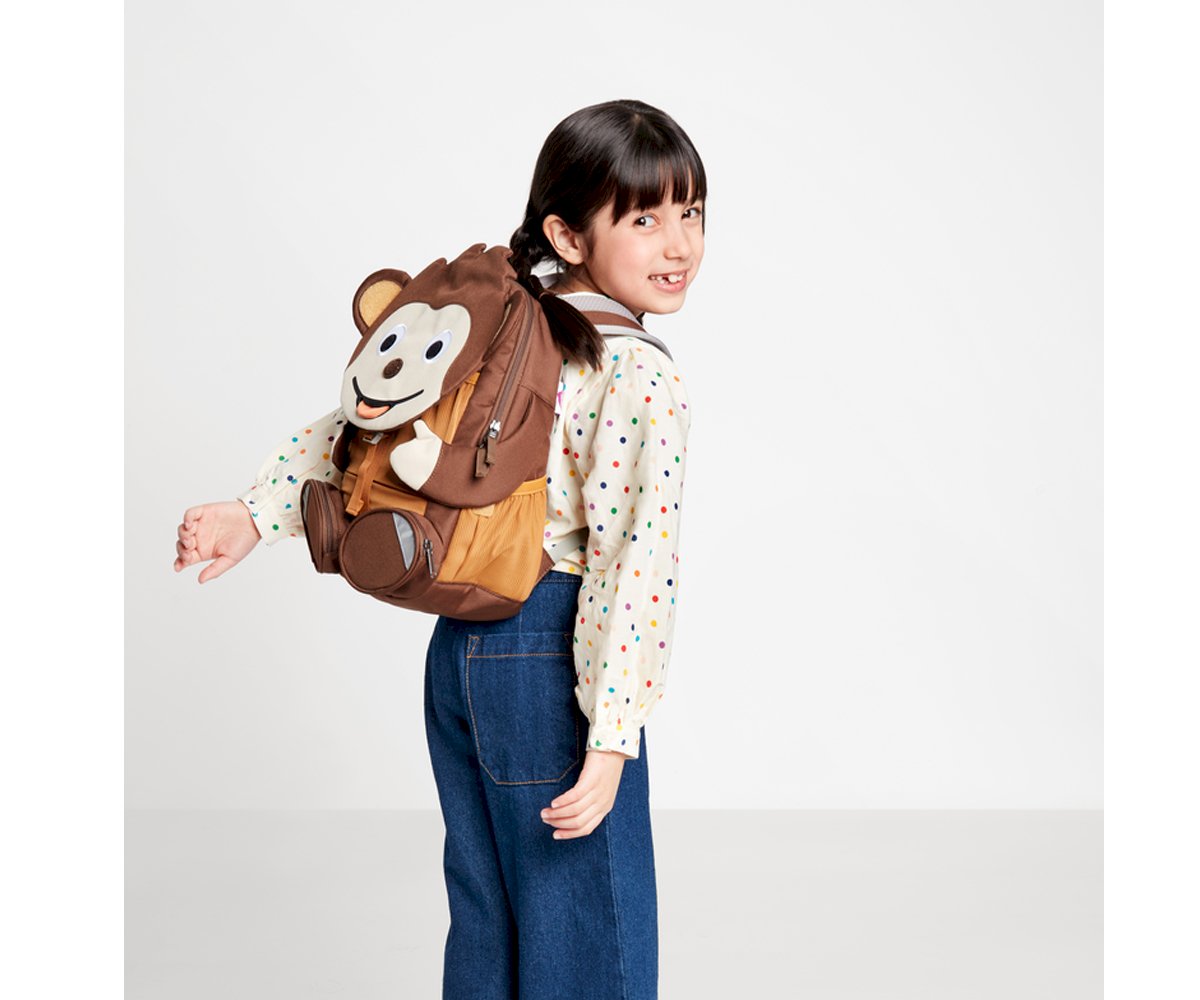 Mochila Macaco Grande