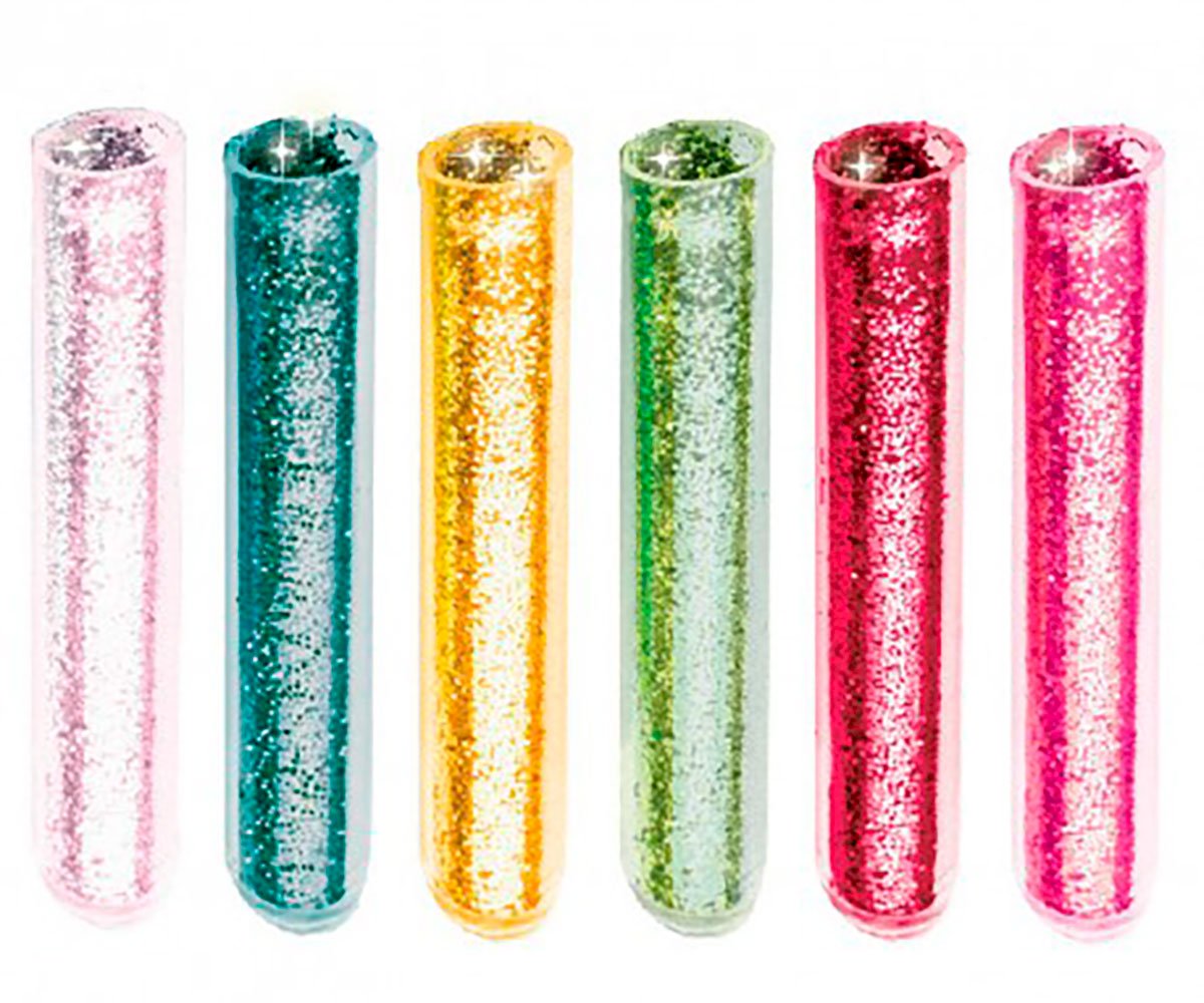 Cuadros con Purpurina Mariposas