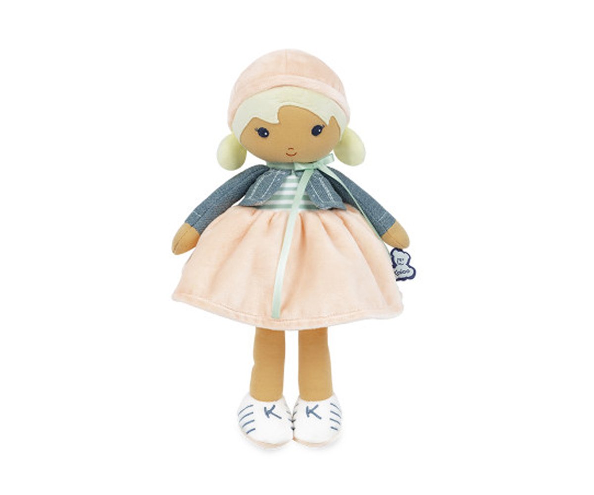 Bambola Tendresse 25cm Chloe Personalizzabile