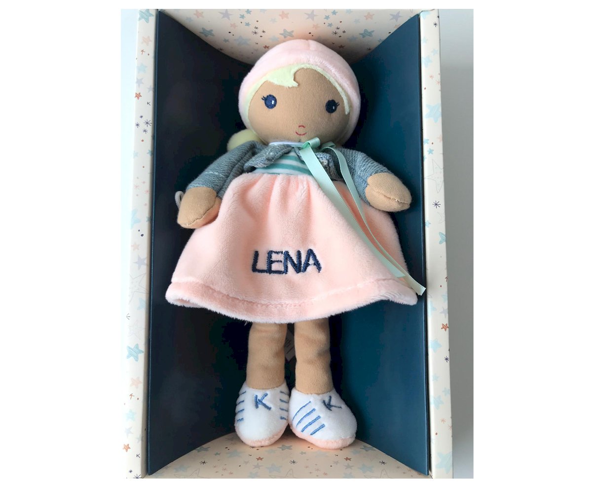 Grande Poupée Chloe Personnalisable