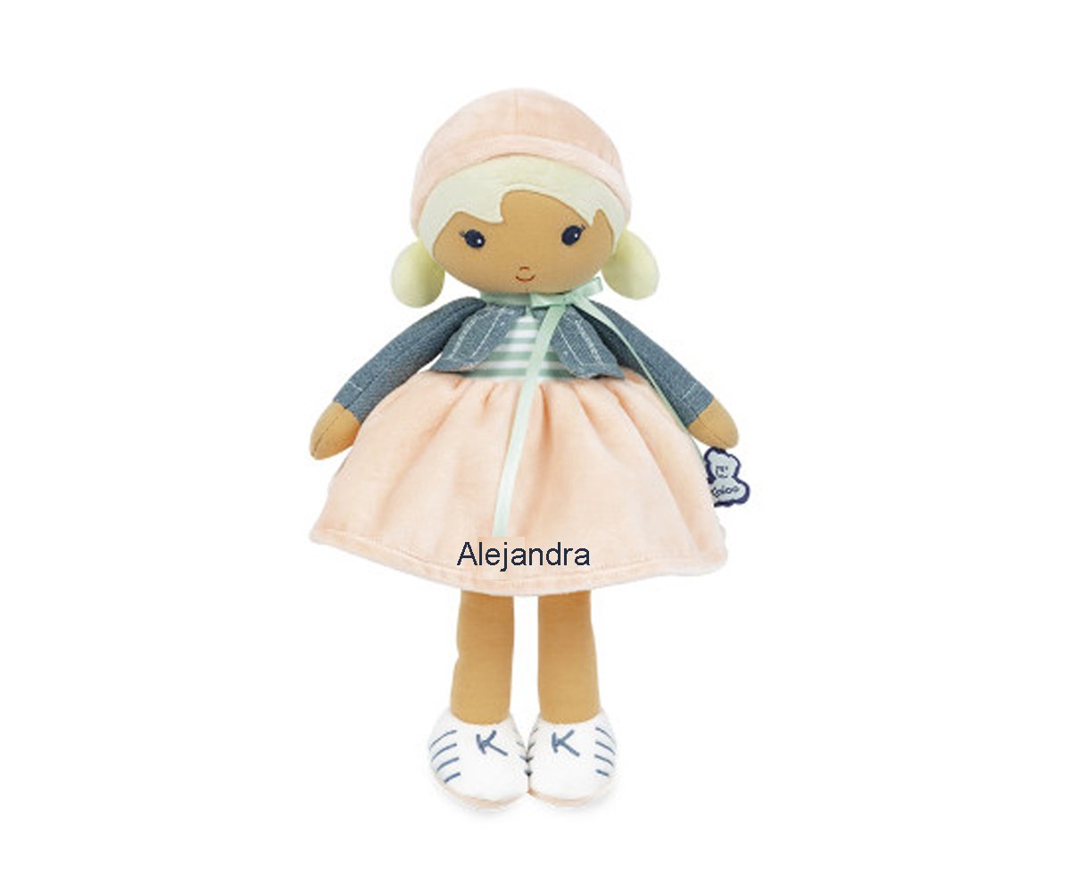 Muñeca Chloe Personalizable 25 cm