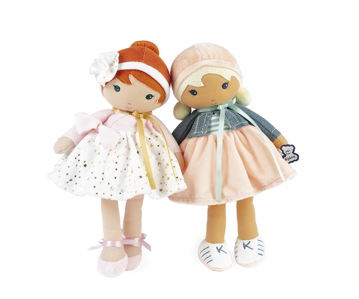 Muñeca Chloe Personalizable 25 cm