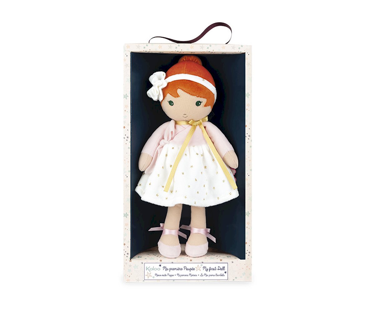 Muñeca Valentine Mediana Personalizable