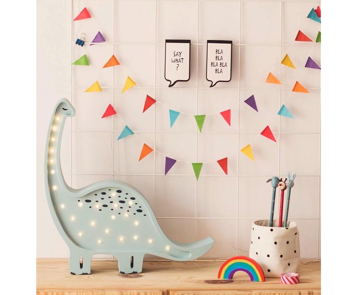 Lampe Diplodocus Dinosaure