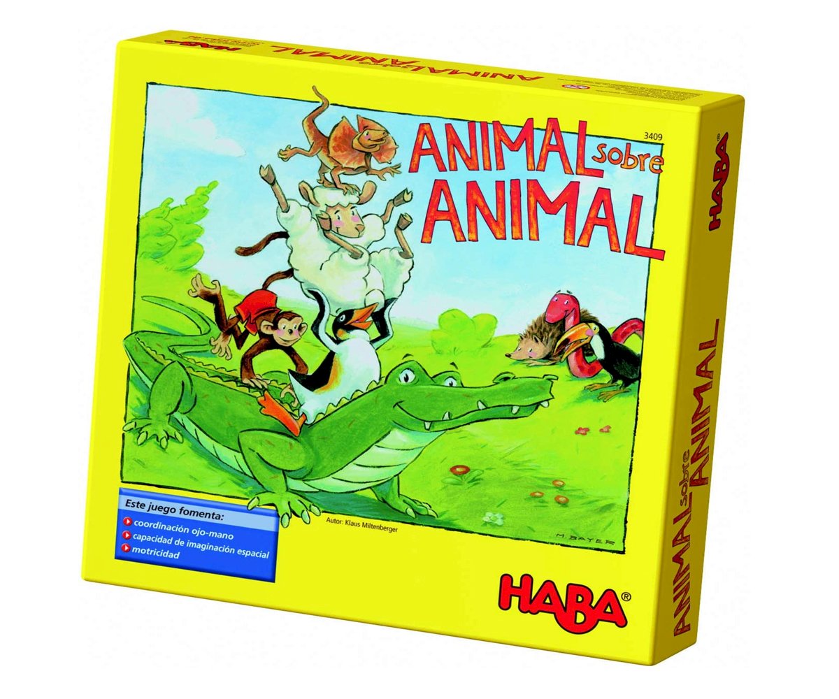 Impilabile Torre di Animali