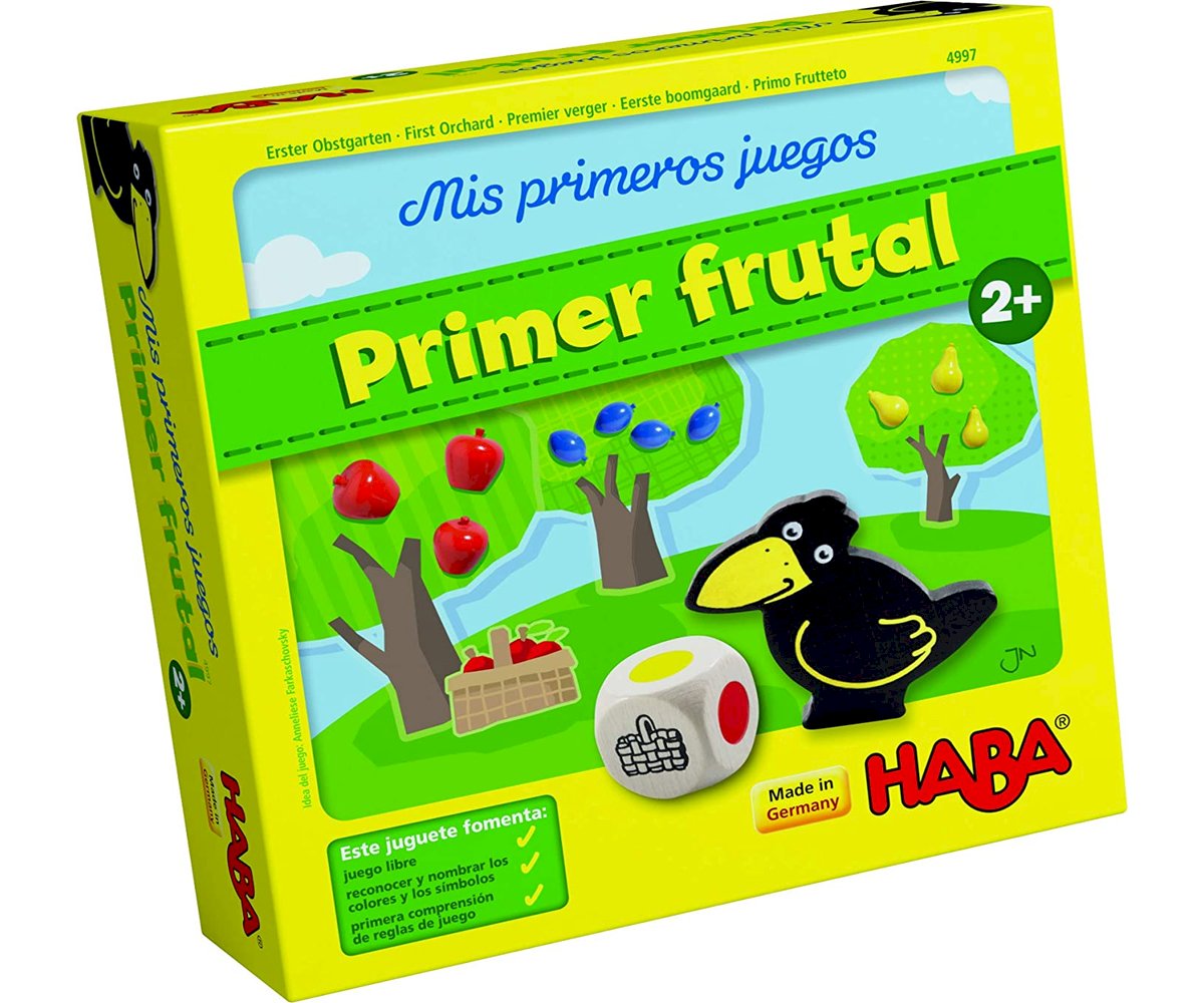 Primer Frutal