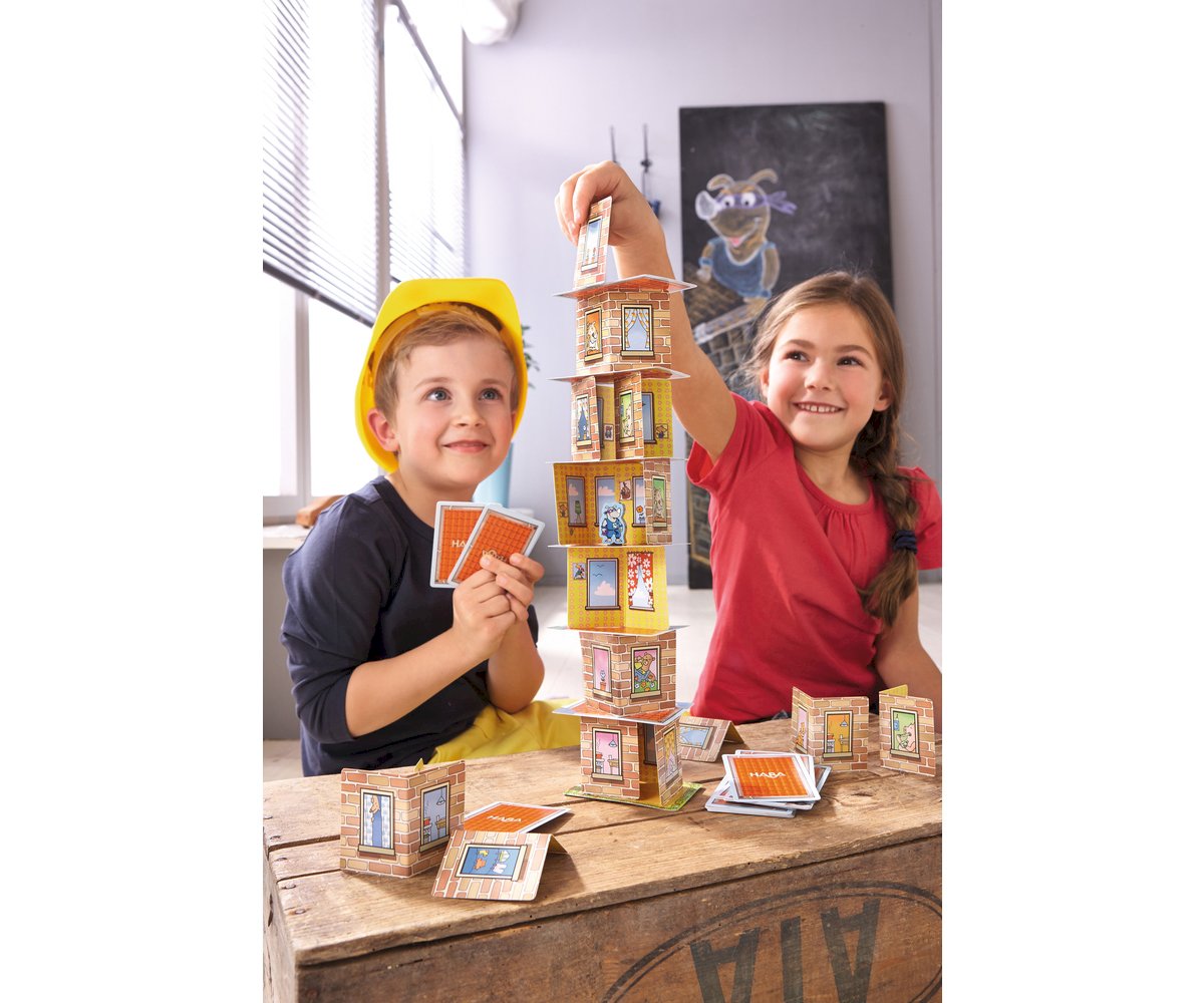 Impilabile Rhino Hero