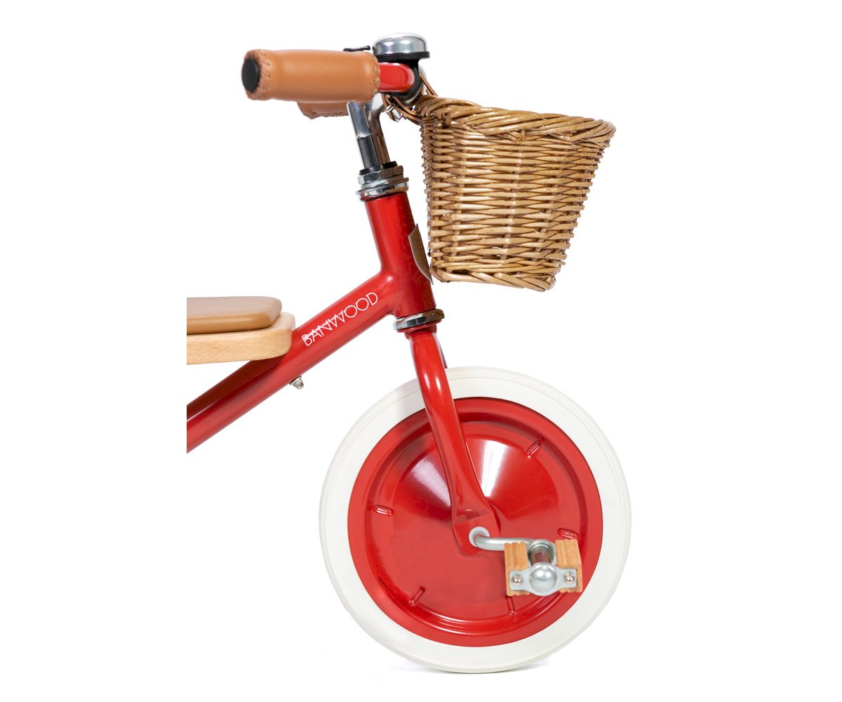 Triciclo Banwood Trike Vermelho