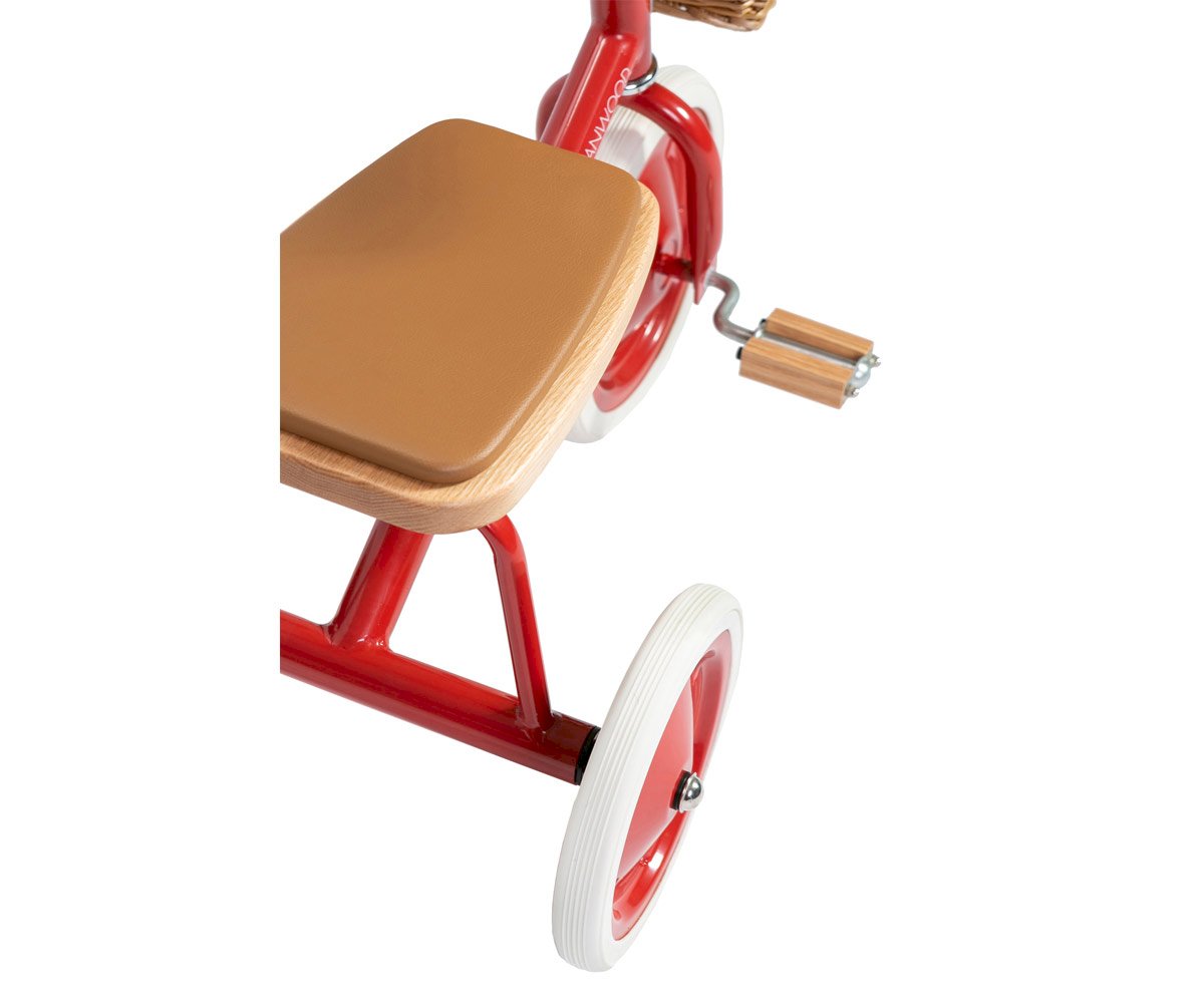 Triciclo Banwood Trike Vermelho
