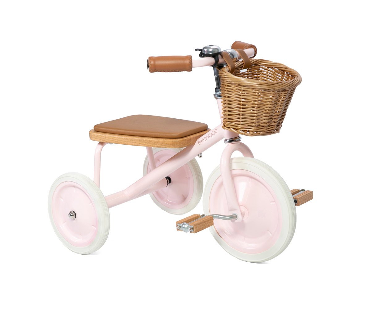 Triciclo Banwood Trike Pink