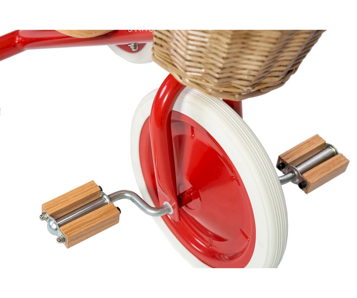 Triciclo Banwood Trike Vermelho