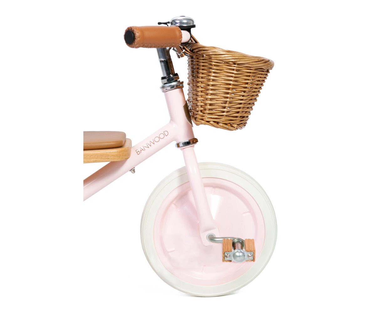 Triciclo Banwood Trike Pink
