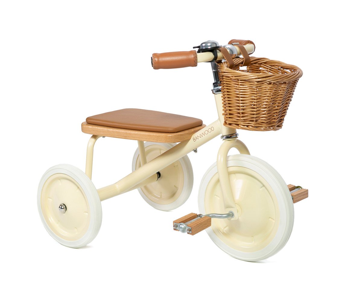 Triciclo Banwood Trike Cream