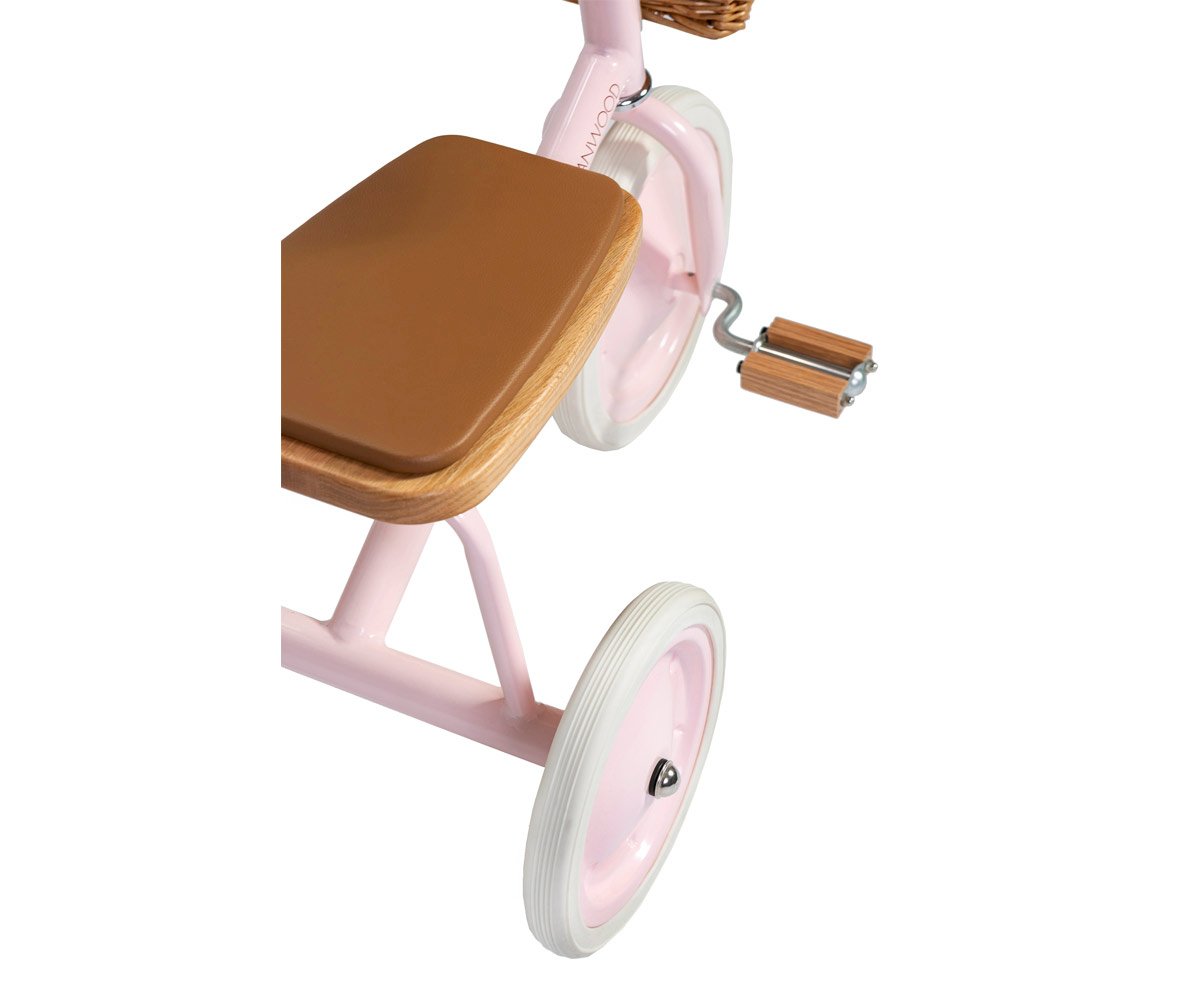 Triciclo Banwood Trike Pink