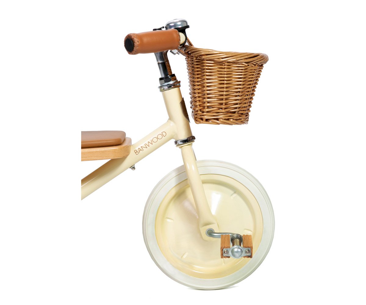 Triciclo Banwood Trike Cream
