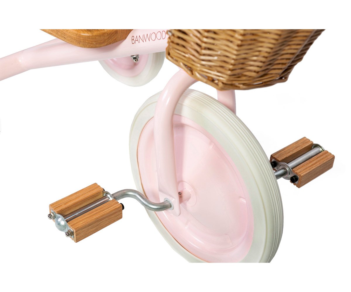Triciclo Banwood Trike Pink