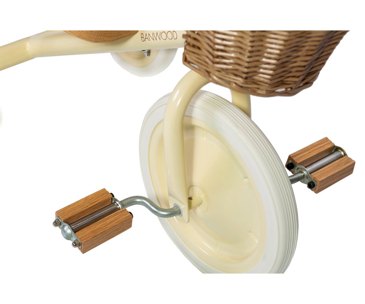 Triciclo Banwood Trike Cream