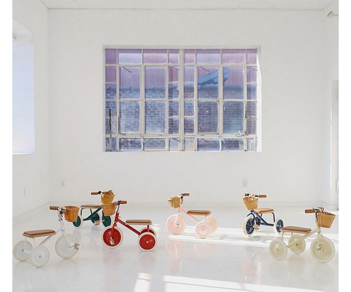 Triciclo Banwood Trike Cream