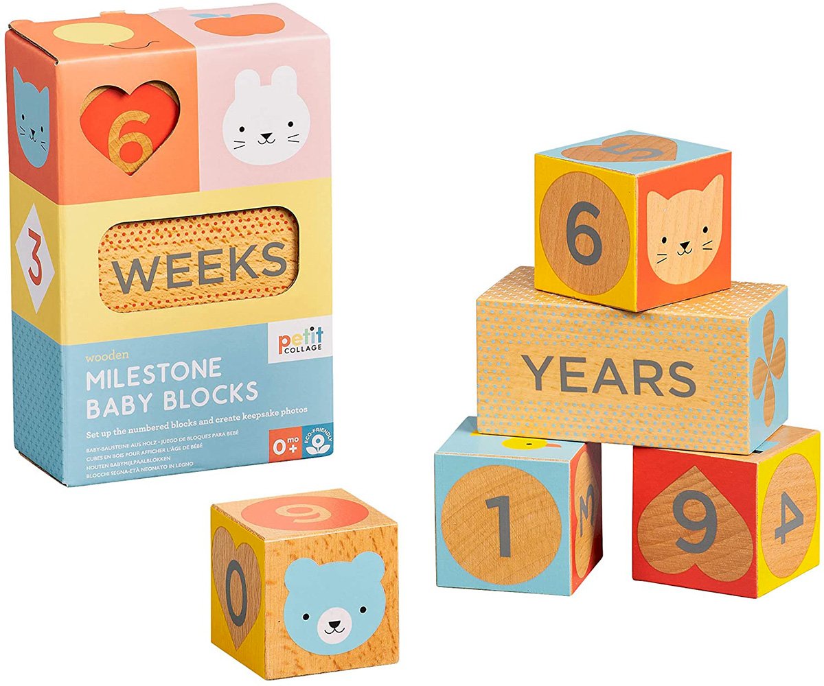 Blocs Empilables Bébé