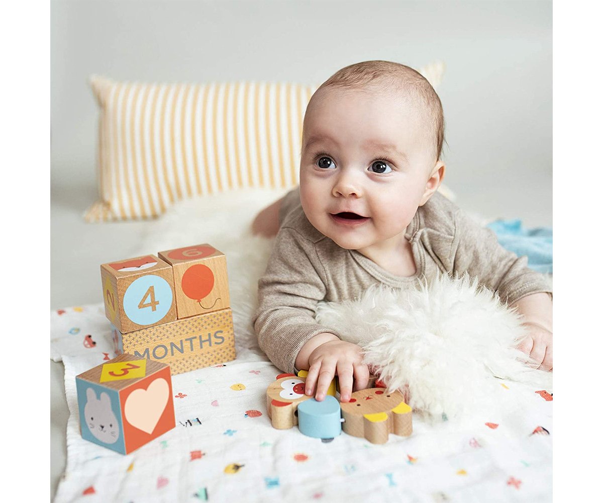 Blocs Empilables Bébé