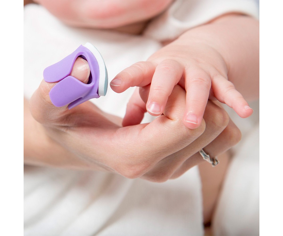 Lime à Ongles Bébé