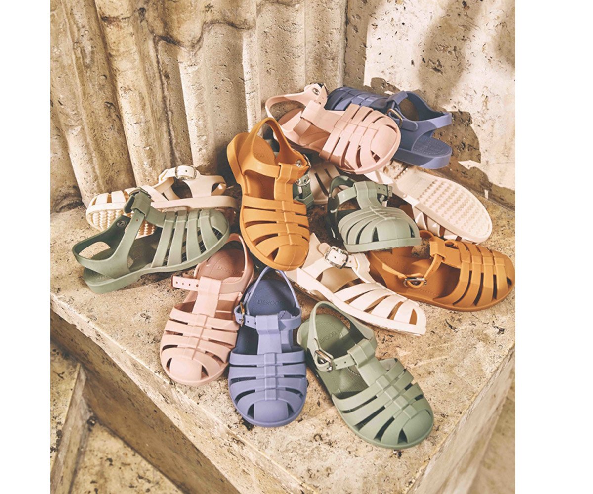 Cangrejeras Infantil Bre Sea Blue