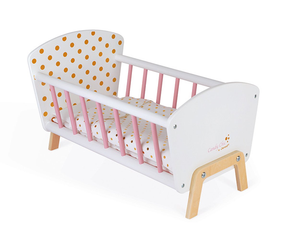 Cuna para Muñecas Candy Chic