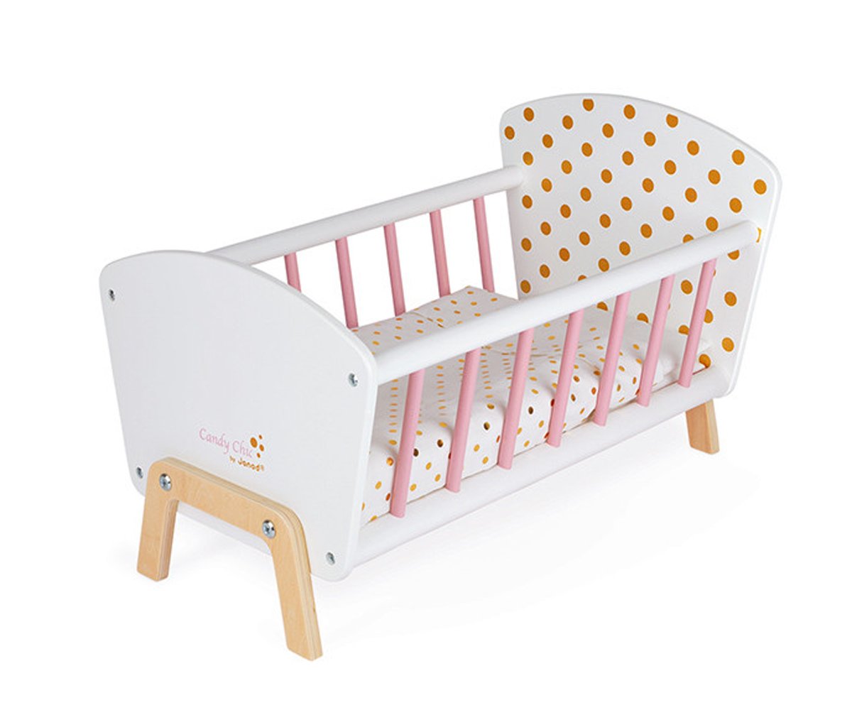 Cuna para Muñecas Candy Chic
