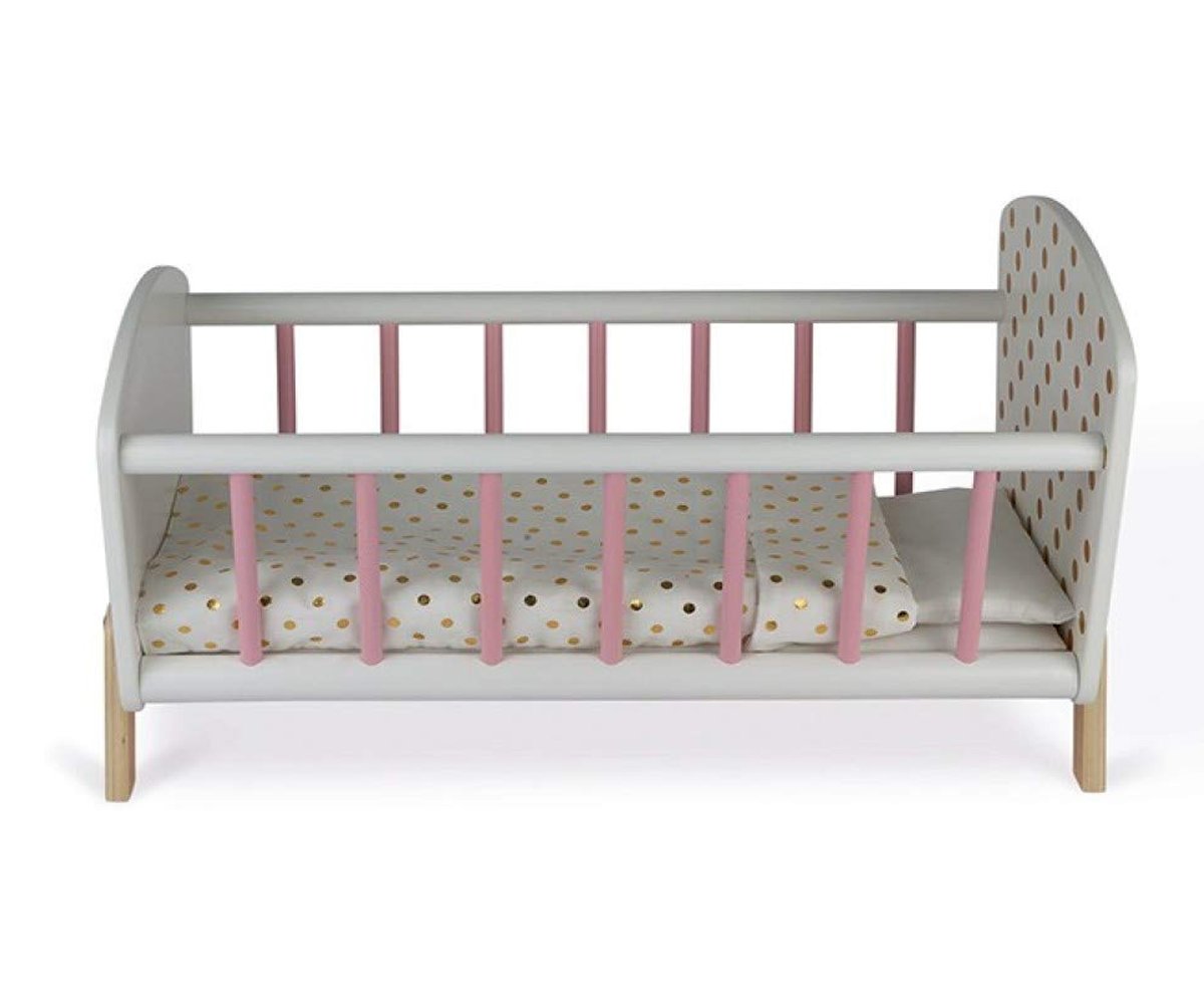 Cuna para Muñecas Candy Chic