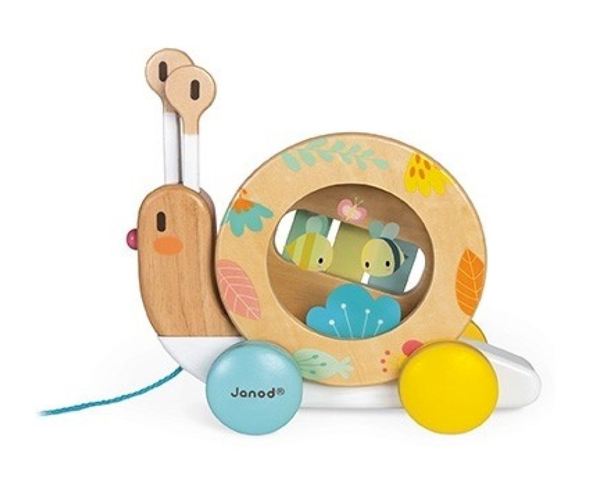 Arrastre Caracol Musical Pure