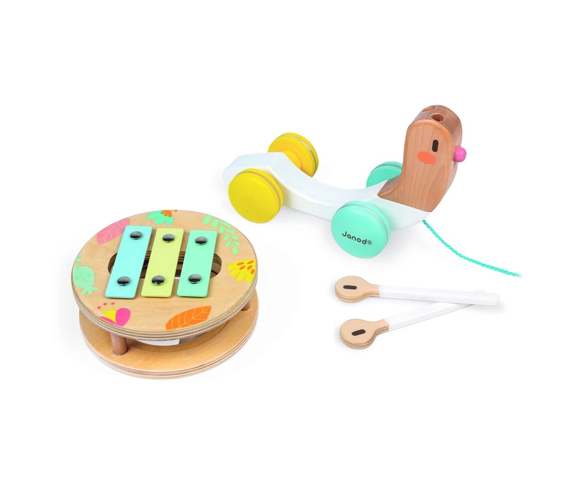 Arrastre Caracol Musical Pure