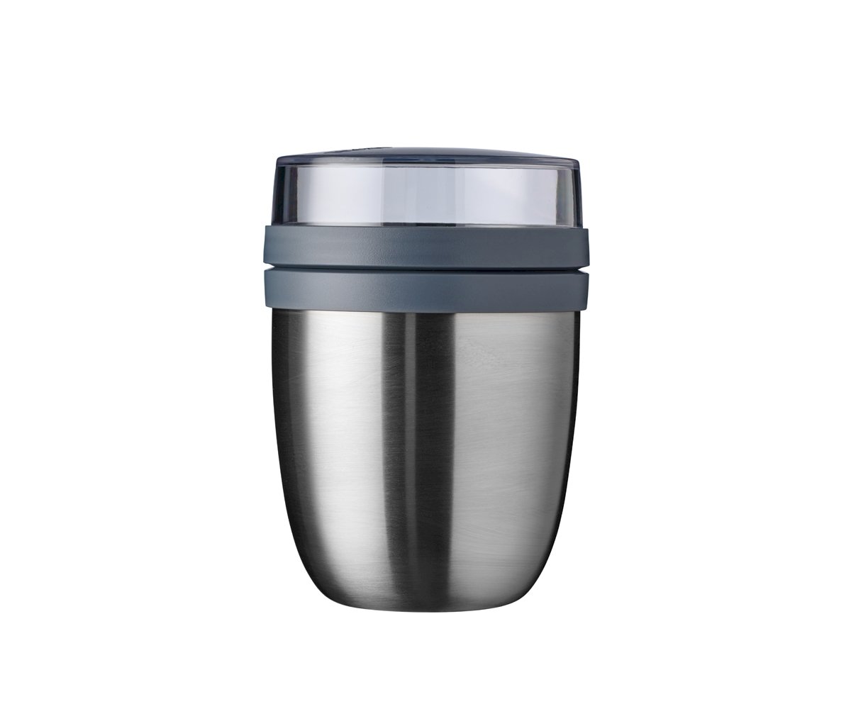Porta Alimentos Ellipse Térmico Acero