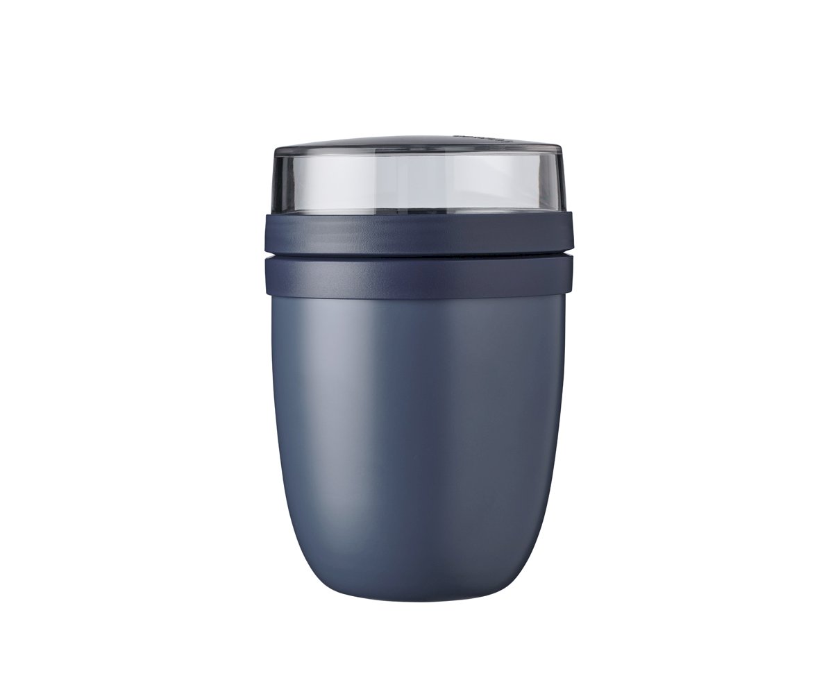 Porta Alimentos Ellipse Térmico Nordic Denim