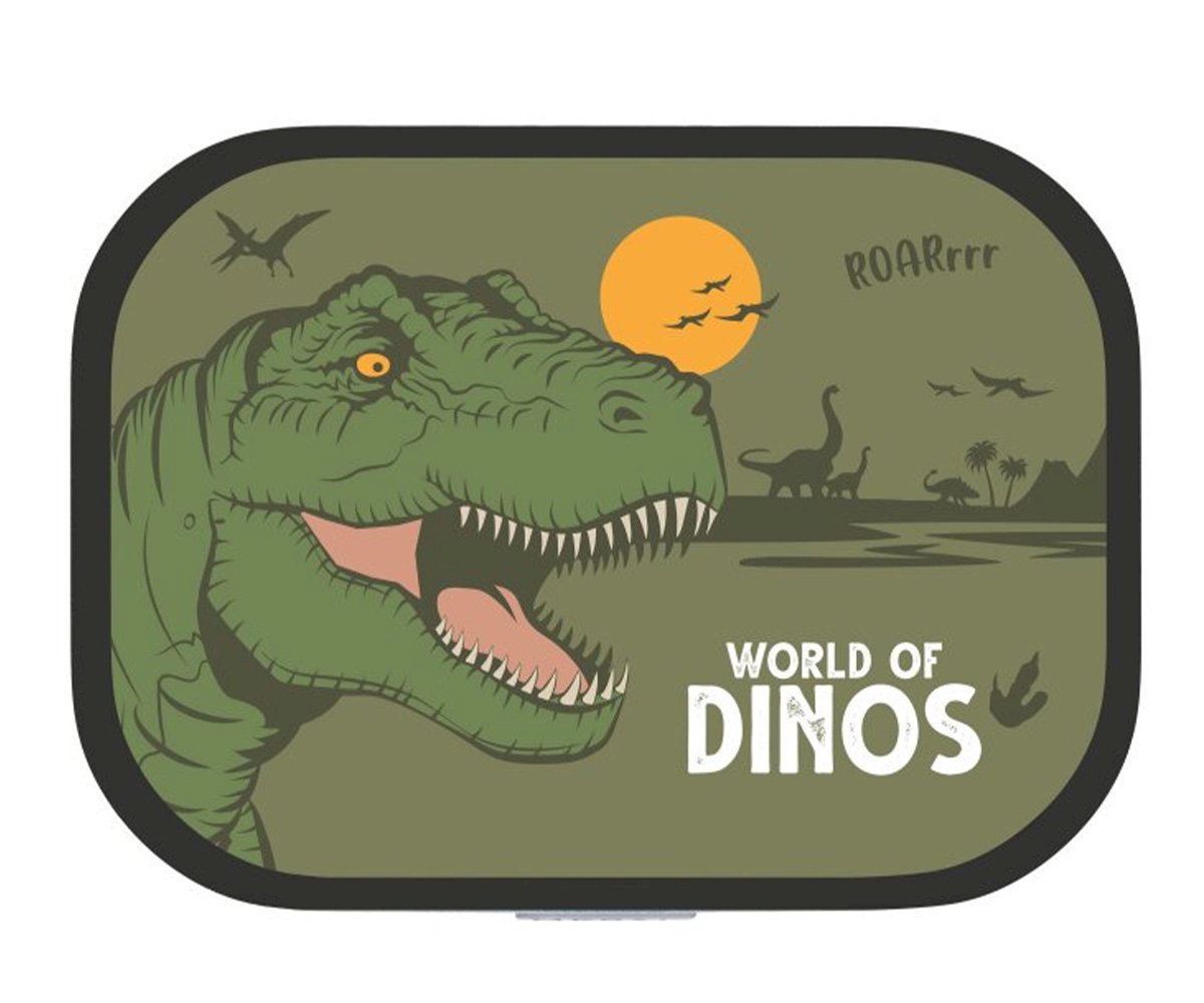 Caja Almuerzo Midi Campus Dino
