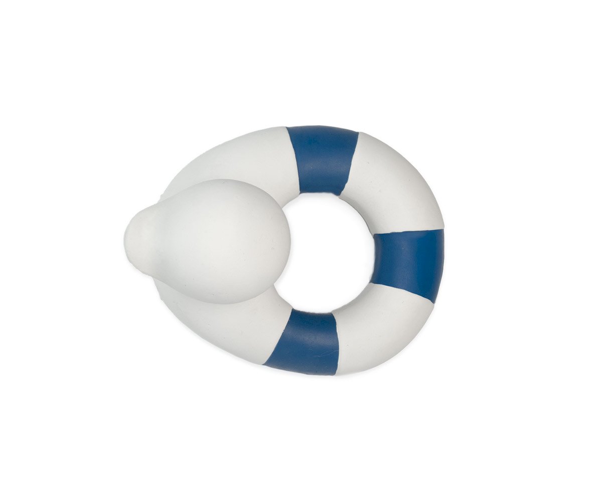 Pato de Baño Flo The Floatie Azul