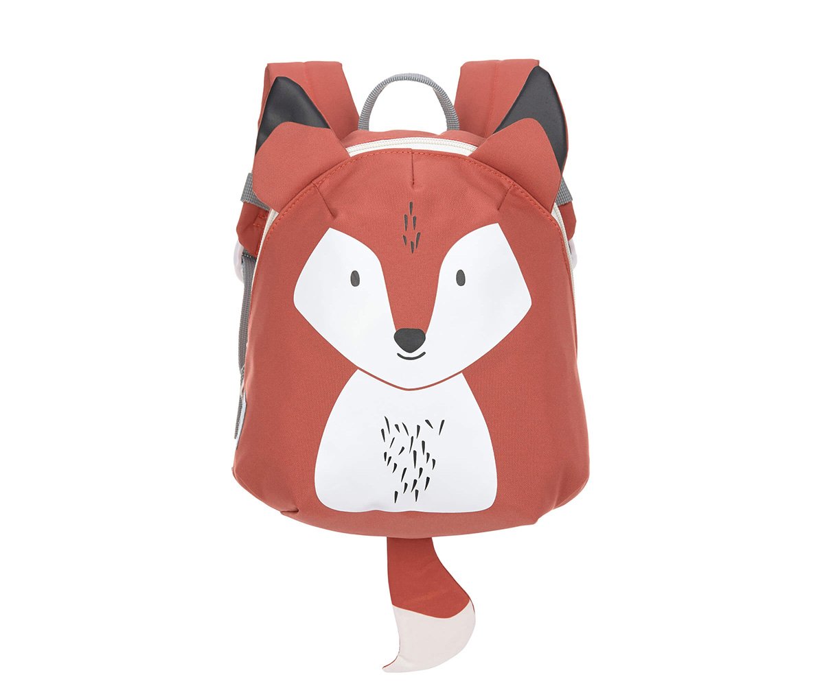 Mini Zaino Tiny Fox Personalizzabile