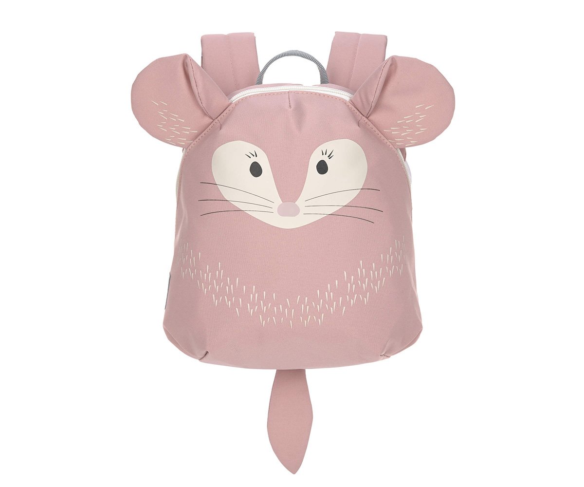 Mini Backpack Chinchilla