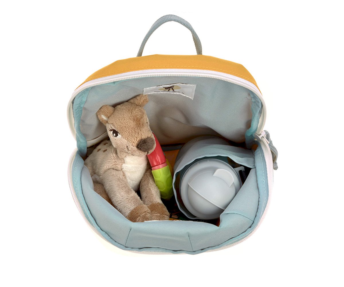 Mini Zaino Tiny Lion Personalizzabile