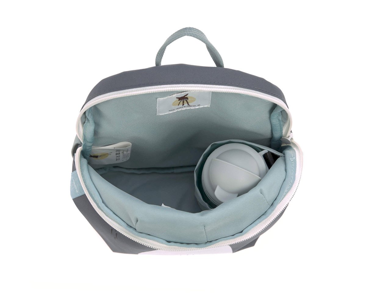 Mochila Infantil Mini Racoon Personalizable