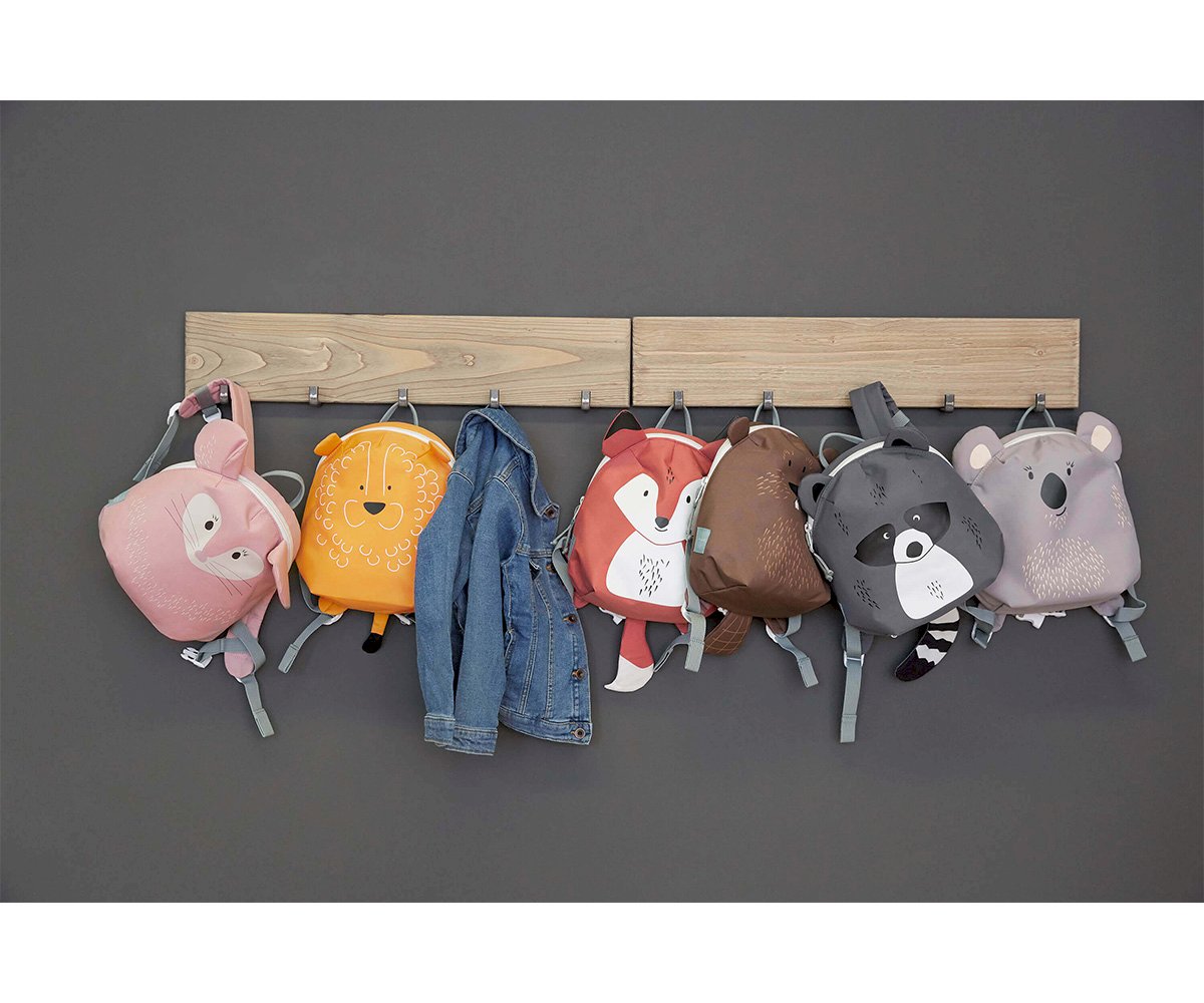 Mochila Infantil Mini Chinchilla Personalizable