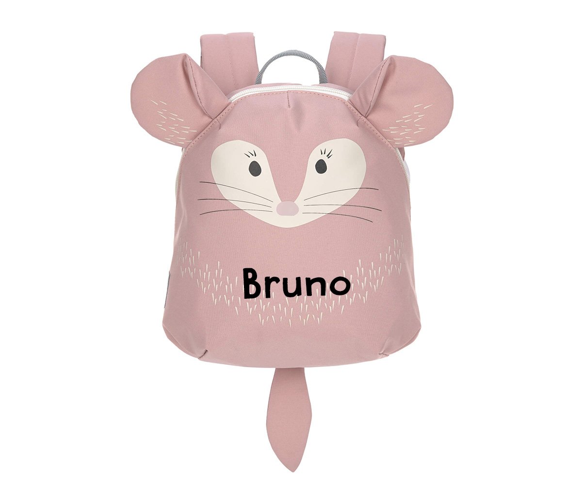 Mochila Infantil Mini Chinchilla Personalizable