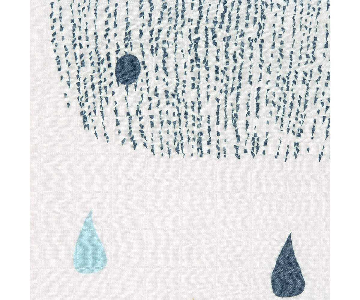 3 Muselinas Water Whale