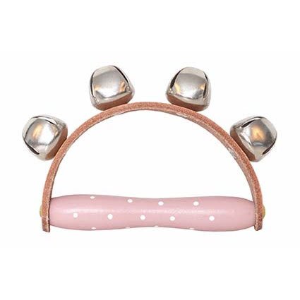 Anello Campanelli Rosa