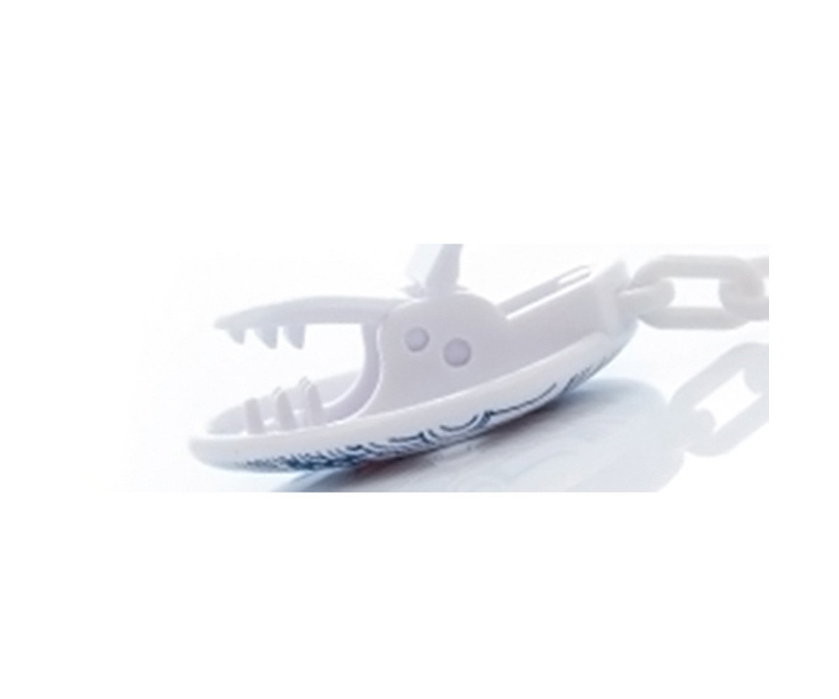 Attache-sucette LOVI Buddy Bear