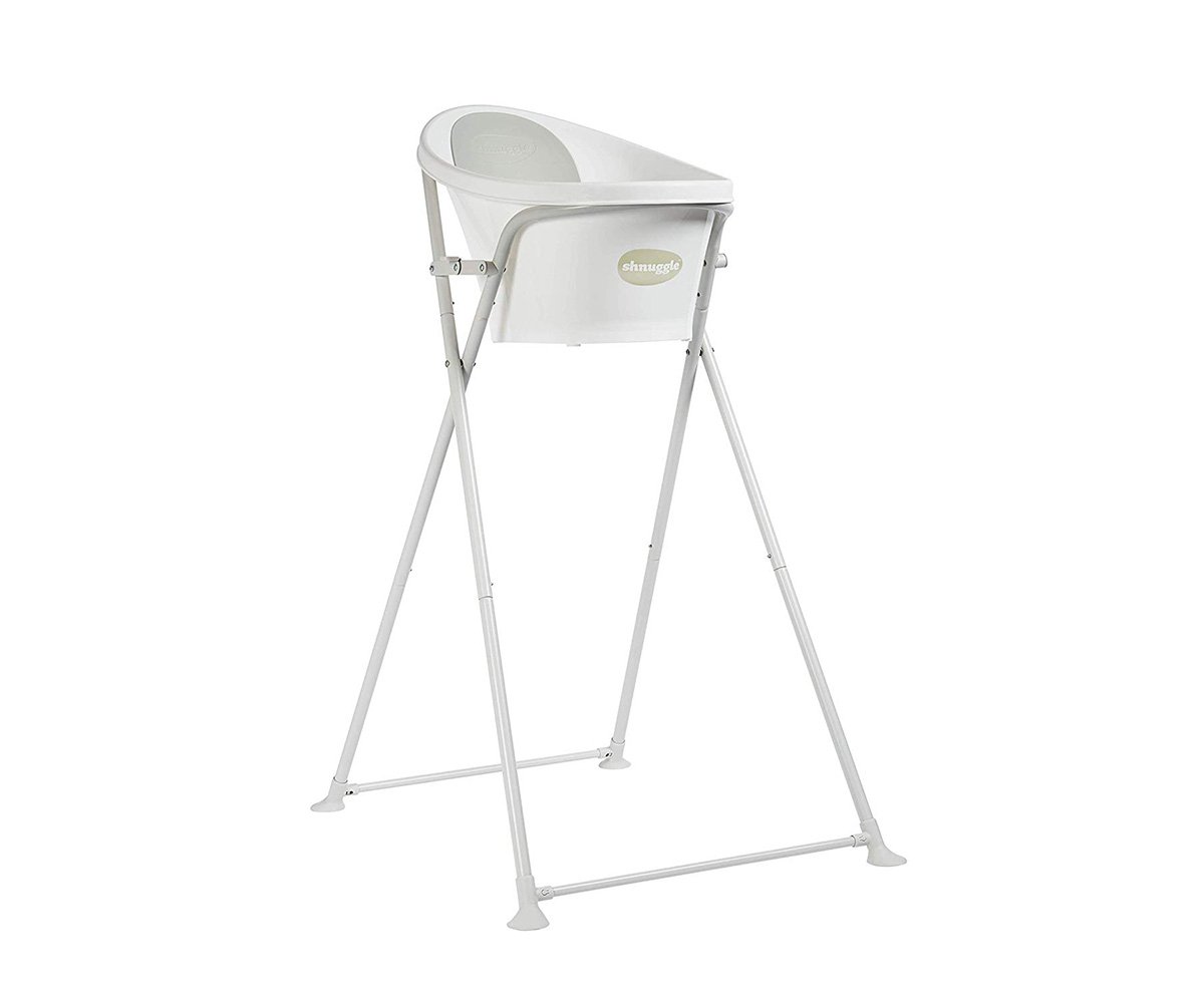 Soporte Plegable Shnuggle Bath